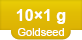 Image 10 x 1g Goldseed