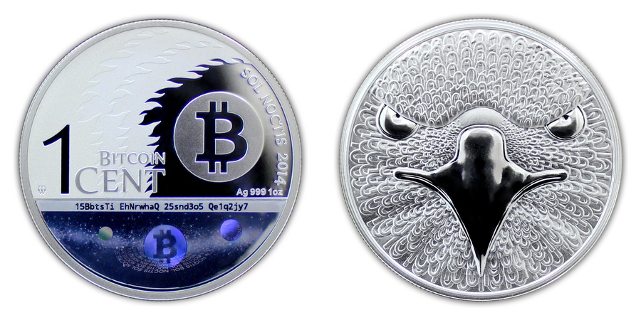 stribrna_mince_binary_eagle_sol_noctis_bitcoin_2014_proof