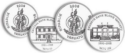 100-and50-Vatu-Coins-Reserve-Bank-Vannuatu