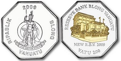 200-Vatu-Coins-Reserve-Bank-Vannuatu