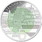 2009_Castles_of_Luxembourg coin