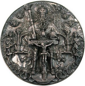 Silver-Trinity-Medal