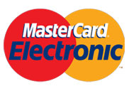 Platební karta MaestroCard Electronic