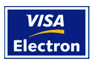 Platební karta Visa Elektron