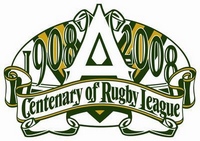 100.výročí Ragby ligy 2008 $10
