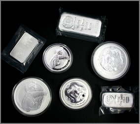 various_silver_coins_bars_koala