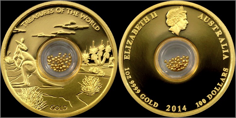 zlata_mince_treasures_of_the_world_zlate_granulky_australia_2014_proof