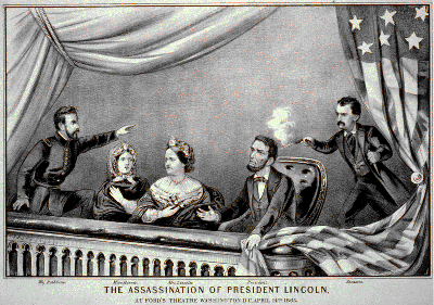 Abraham Lincoln assassination